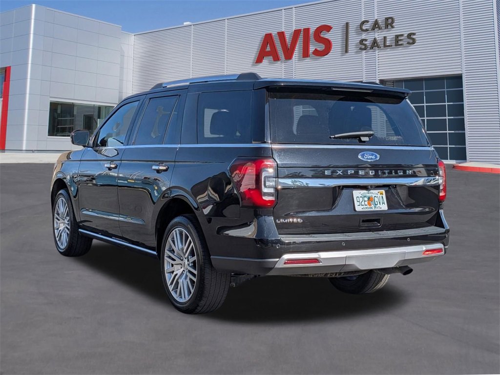 Used 2024 Ford Expedition Limited image 9