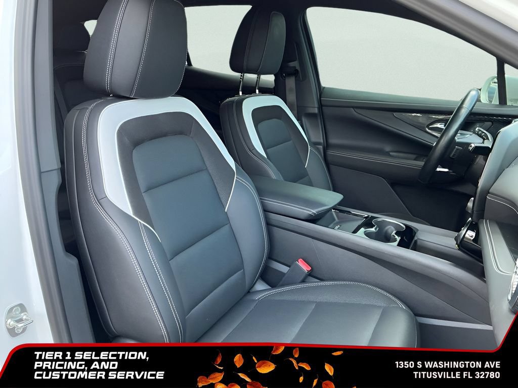 Used 2024 Chevrolet Blazer EV LT AWD/4WD image 16