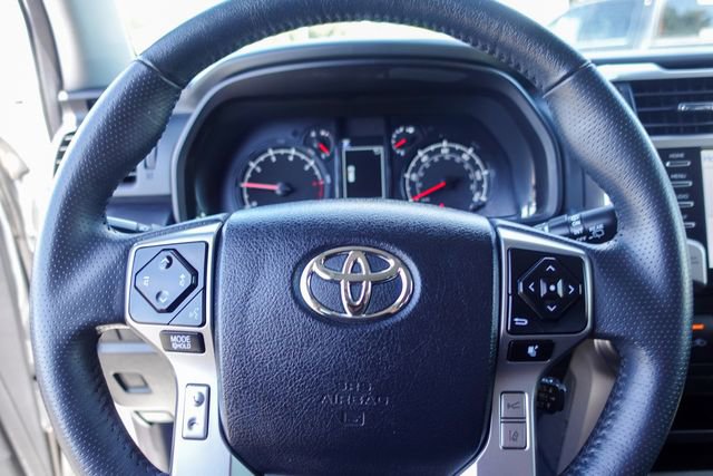 Certified 2024 Toyota 4Runner SR5 RWD image 15