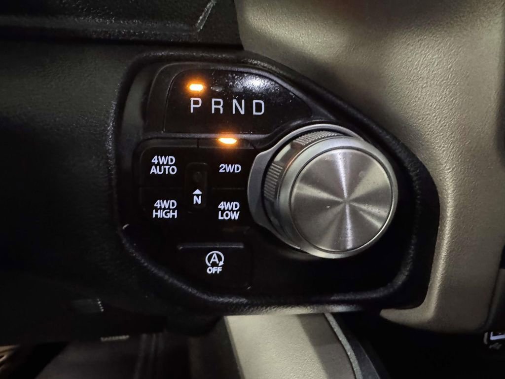 Used 2022 RAM 1500 Laramie image 30