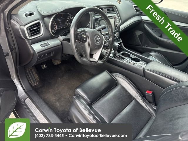 Used 2017 Nissan Maxima 3.5 SL image 11