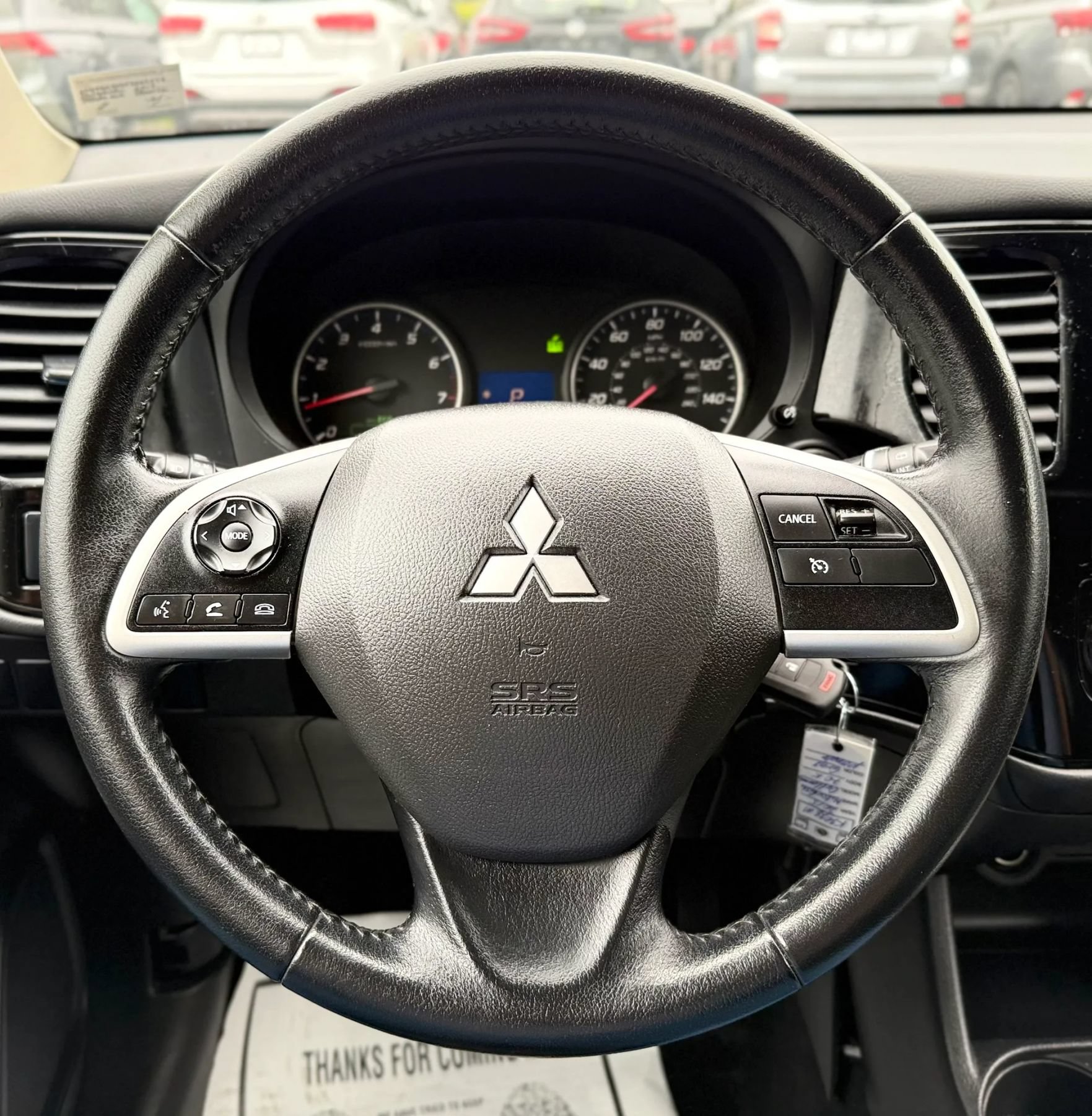 Used 2015 Mitsubishi Outlander ES FWD image 12