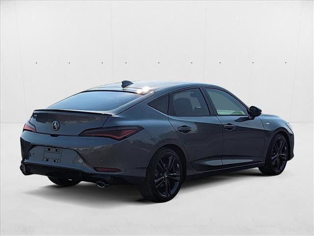 New 2025 Acura Integra A-Spec image 2