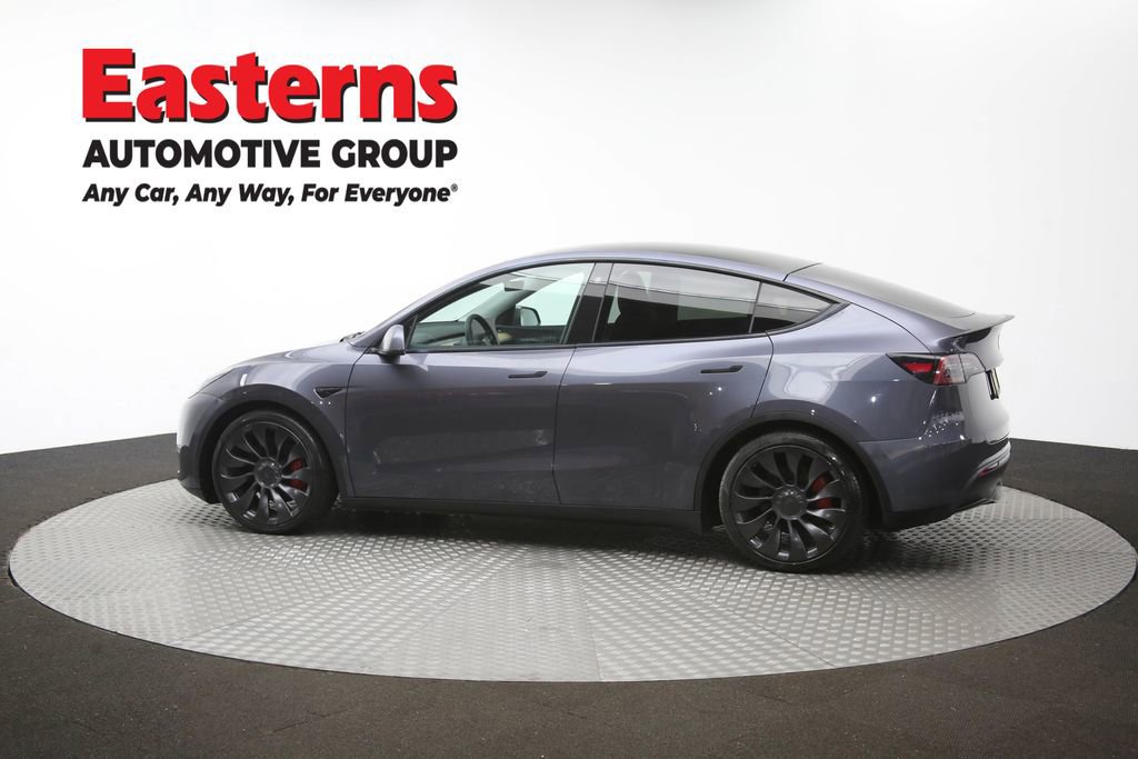 Used 2021 Tesla Model Y Performance image 61