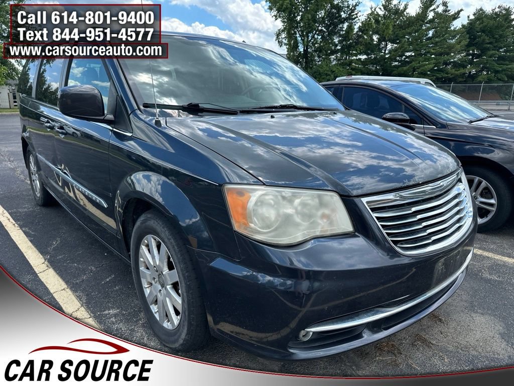 Used 2013 Chrysler Town & Country Touring