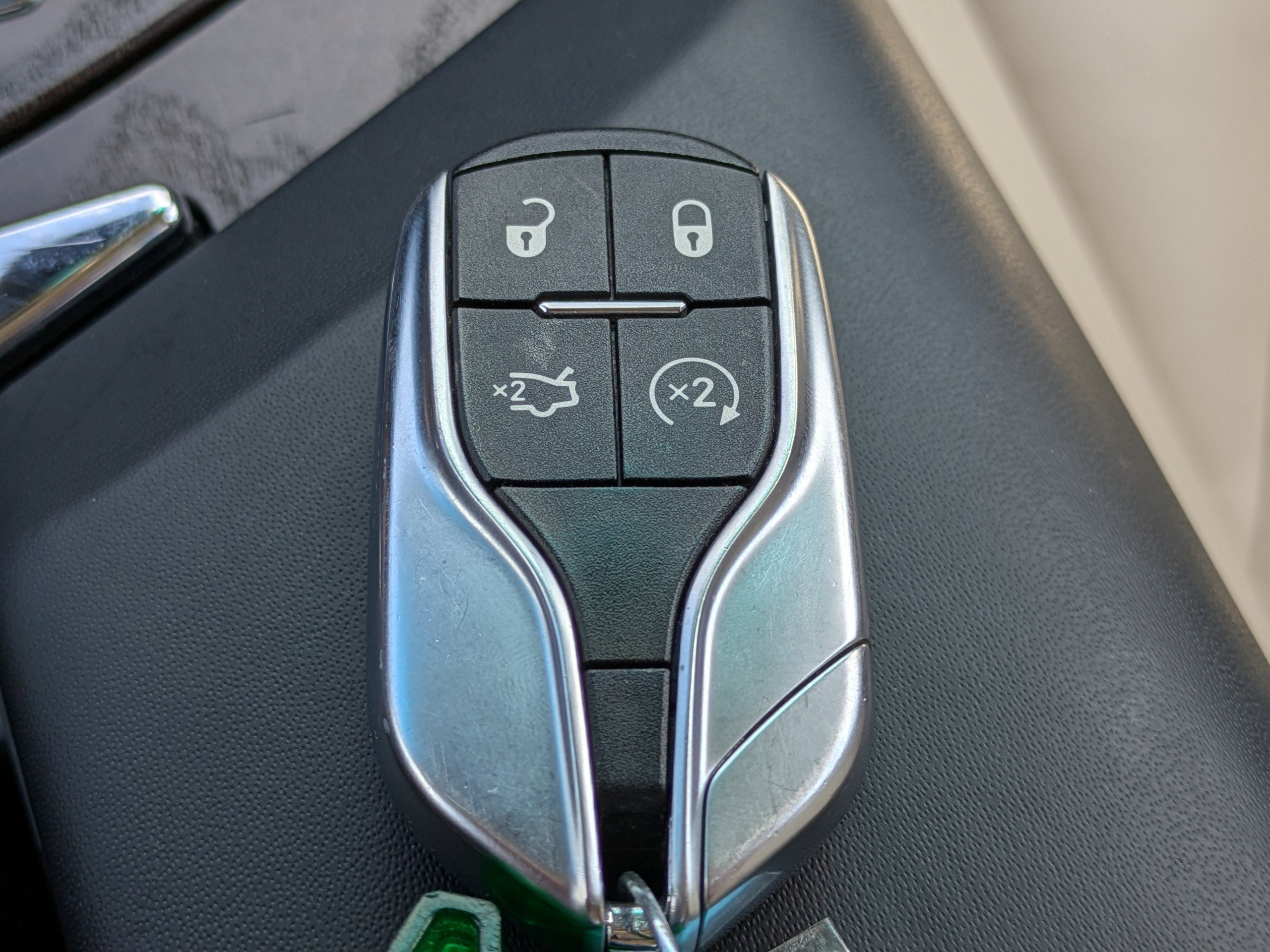 Used 2015 Maserati Ghibli S Q4 image 31