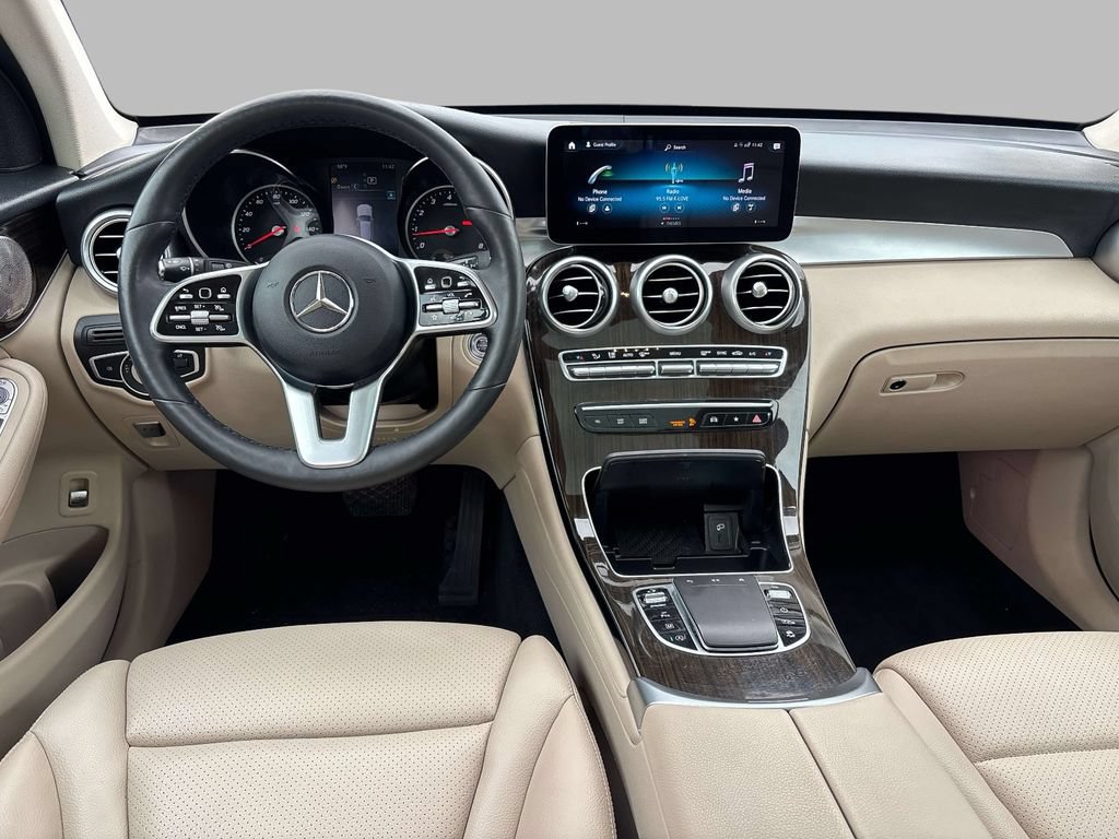 Used 2021 Mercedes-Benz GLC 300 4MATIC image 12