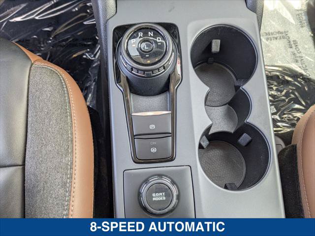 Certified 2023 Ford Bronco Sport Outer Banks AWD/4WD image 19