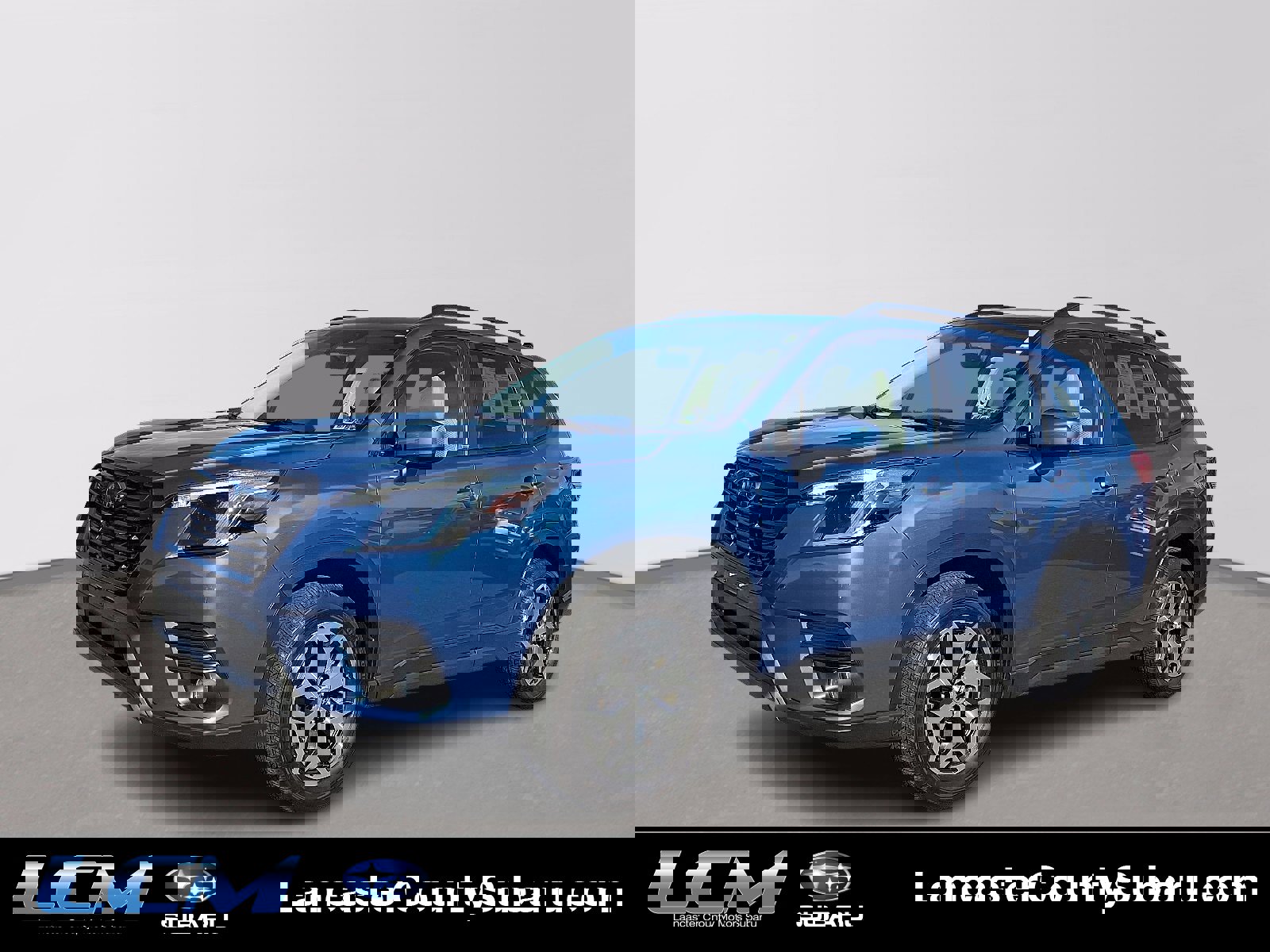 Used 2022 Subaru Forester Premium image 1