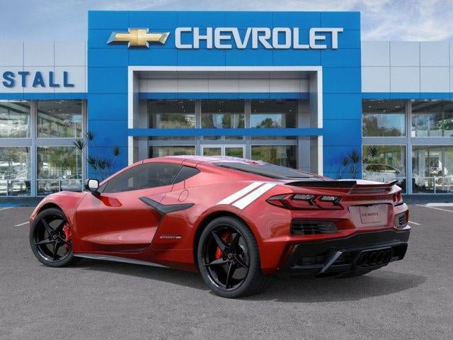 New 2027 Chevrolet Corvette Grand Sport w/ Z52 Sport Performance Package RWD image 3