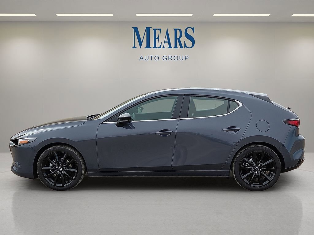 New 2026 MAZDA MAZDA3 Carbon AWD/4WD image 2