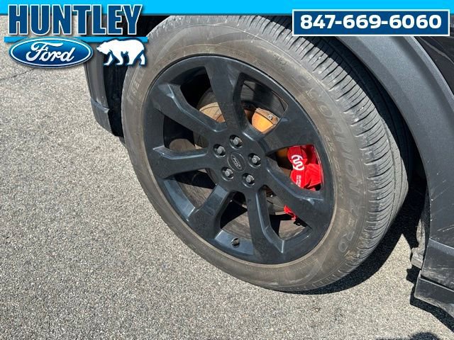 Used 2023 Ford Explorer ST w/ Technology Package AWD/4WD image 8