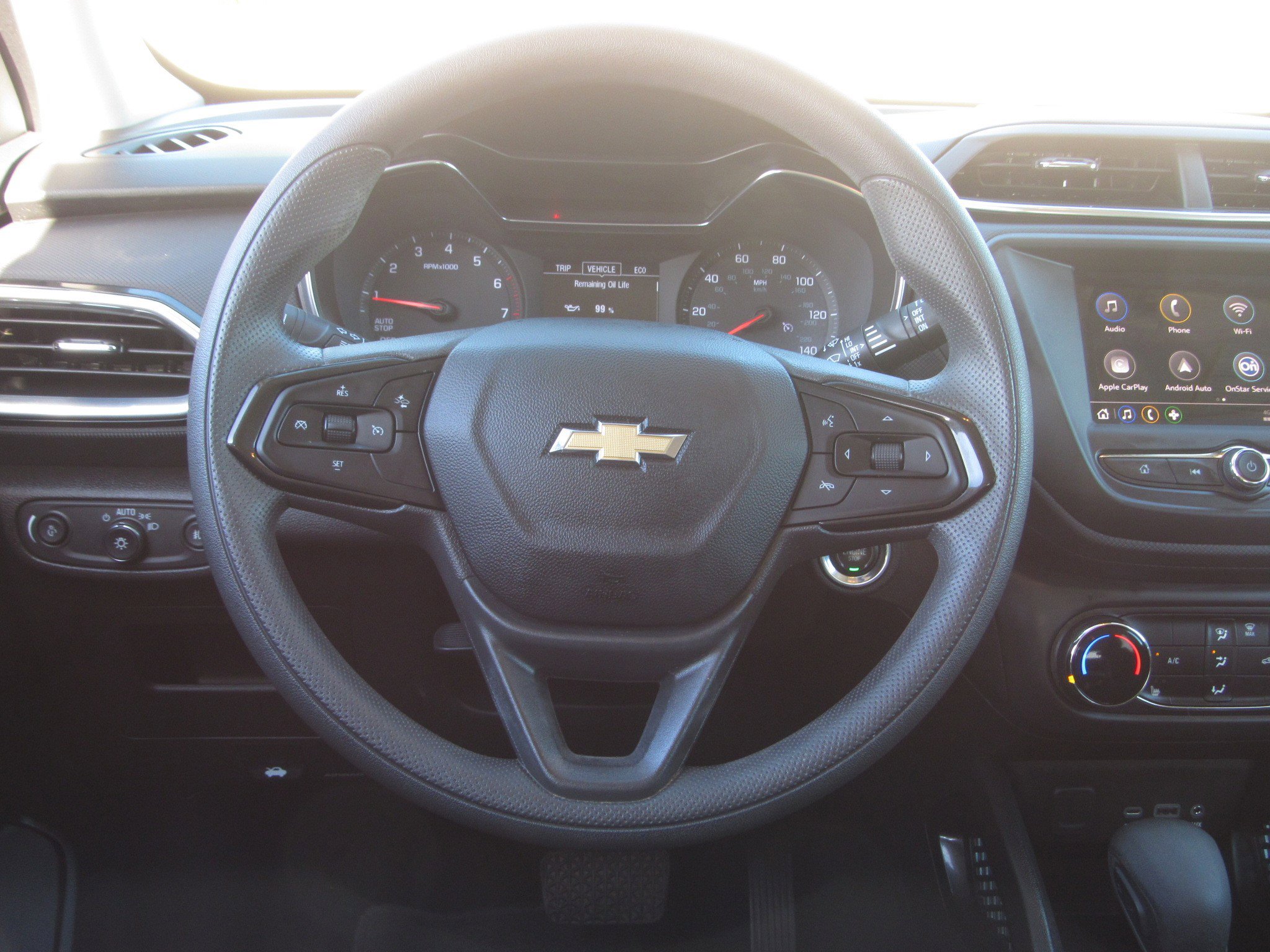 Used 2023 Chevrolet TrailBlazer LT image 22