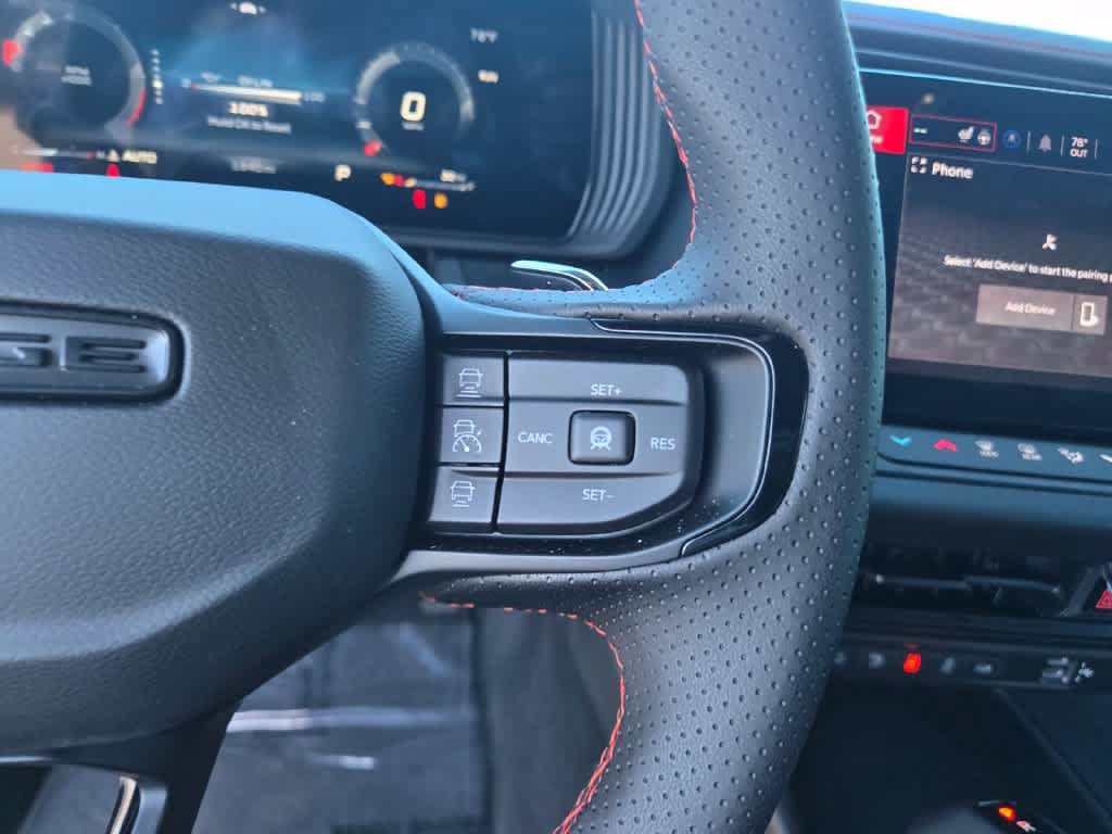 Used 2026 Dodge Charger Scat Pack w/ Blacktop Package AWD/4WD image 20