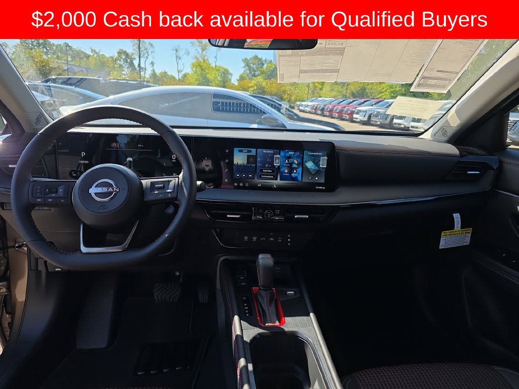 New 2027 Nissan Kicks SR FWD image 22