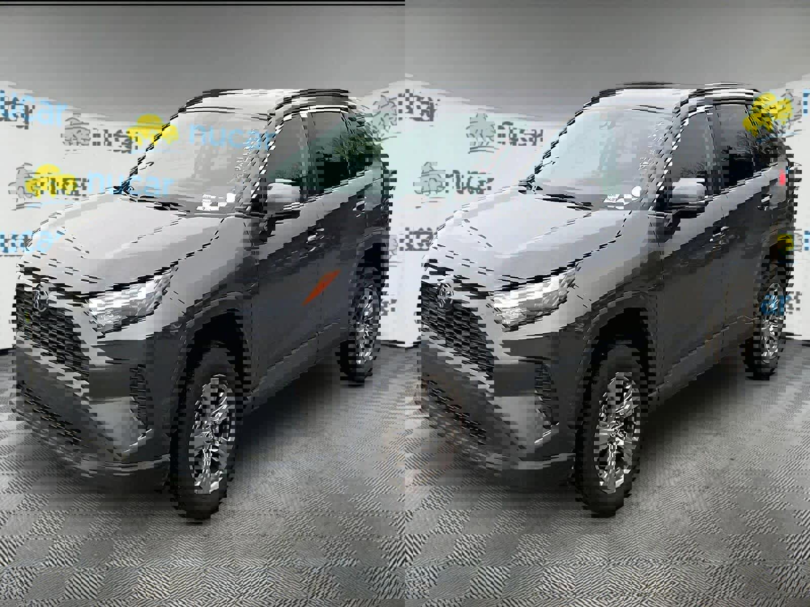 Used 2024 Toyota RAV4 XLE image 2