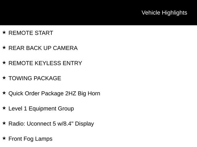 Used 2024 RAM 3500 Big Horn image 6