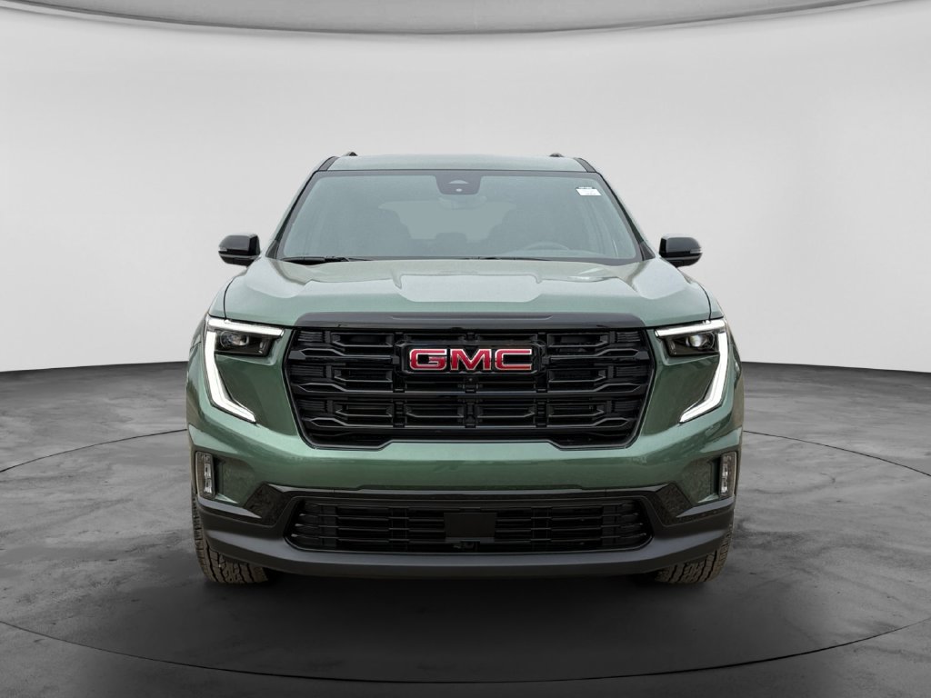 New 2027 GMC Acadia Elevation w/ Elevation Premium Package AWD/4WD image 2