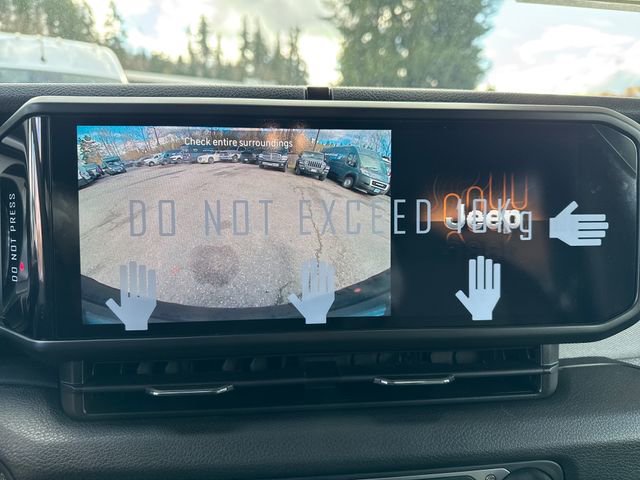 New 2026 Jeep Wrangler Sport S image 24