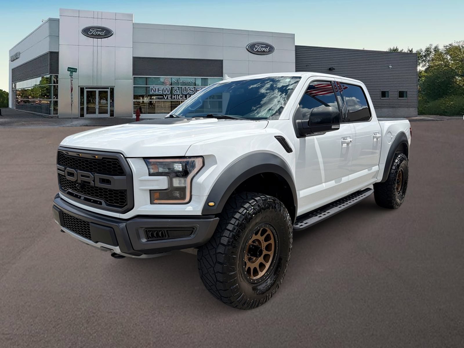 Used 2019 Ford F150 Raptor w/ Equipment Group 802A Luxury