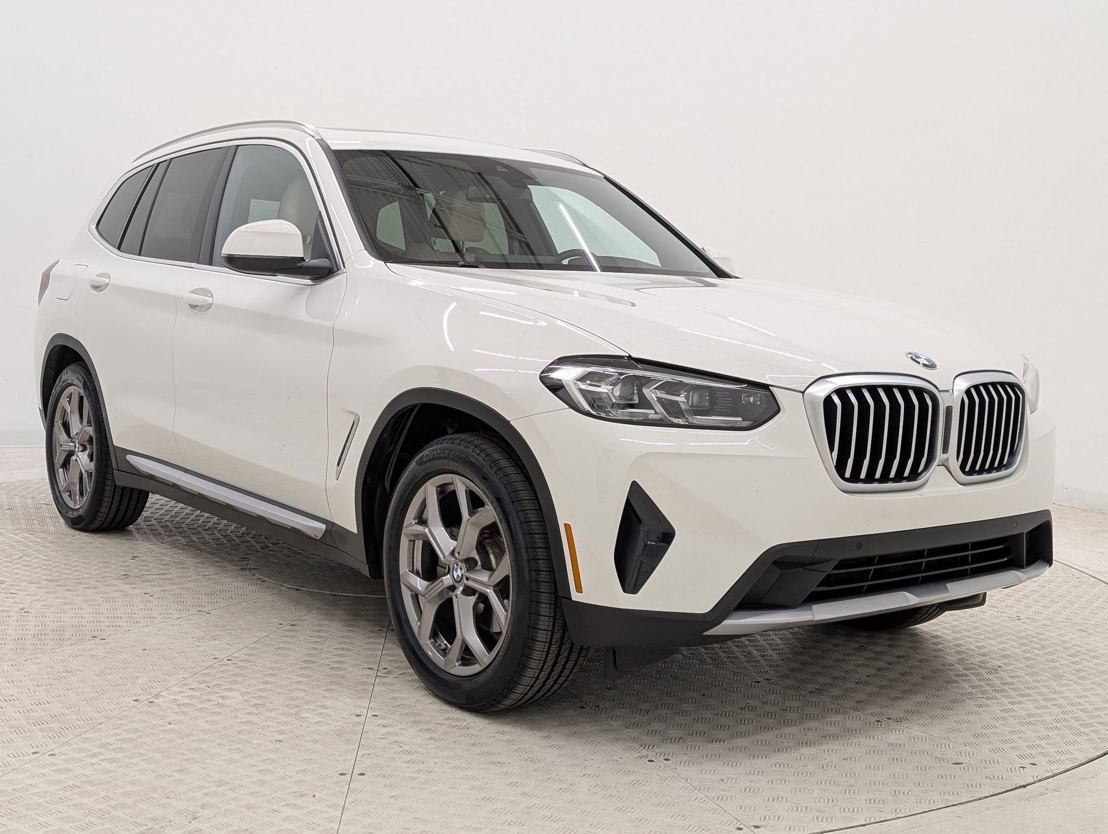 Certified 2022 BMW X3 xDrive30i w/ Premium Package 2 (ZPA) image 7