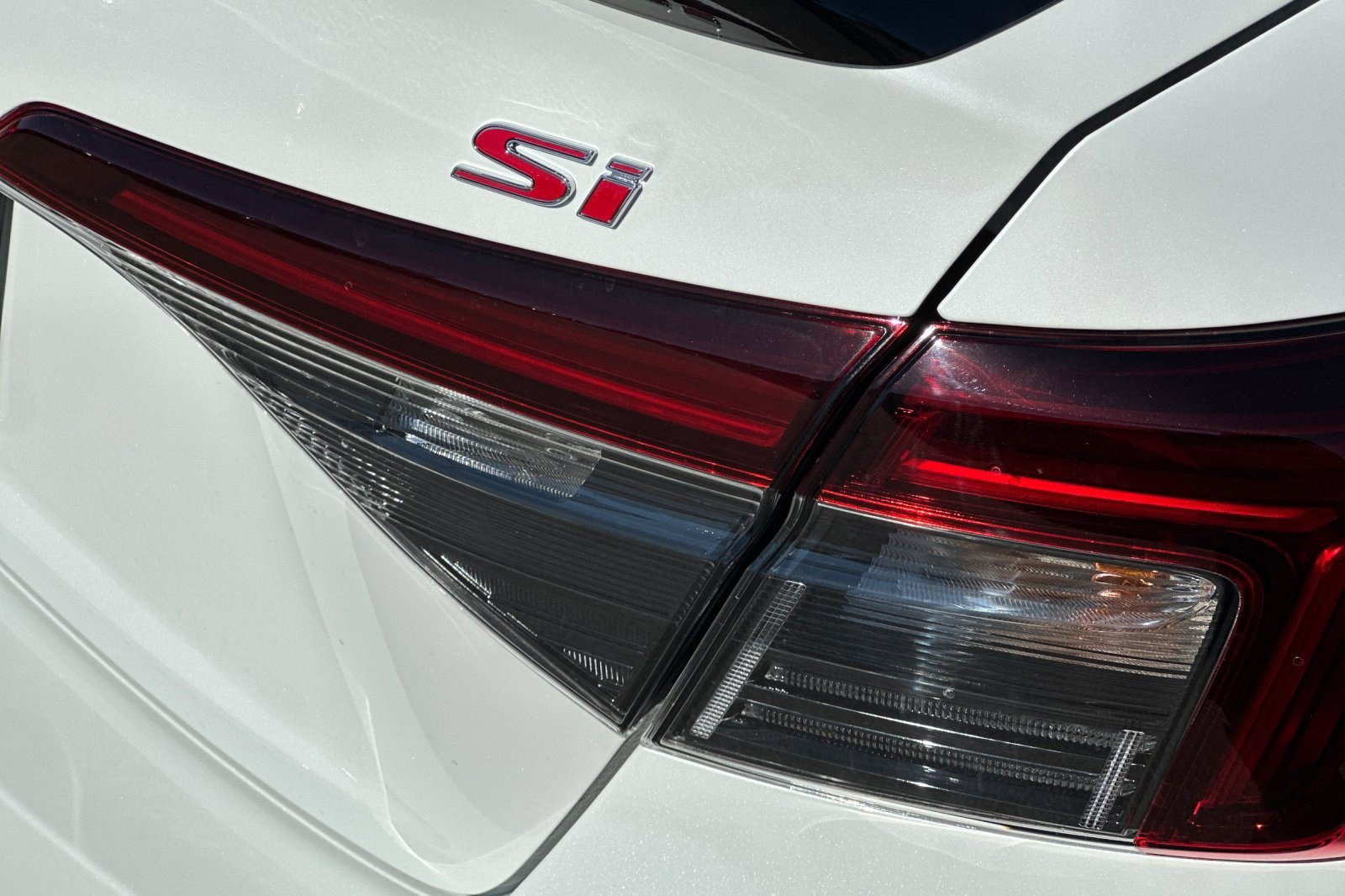 New 2026 Honda Civic Si image 31