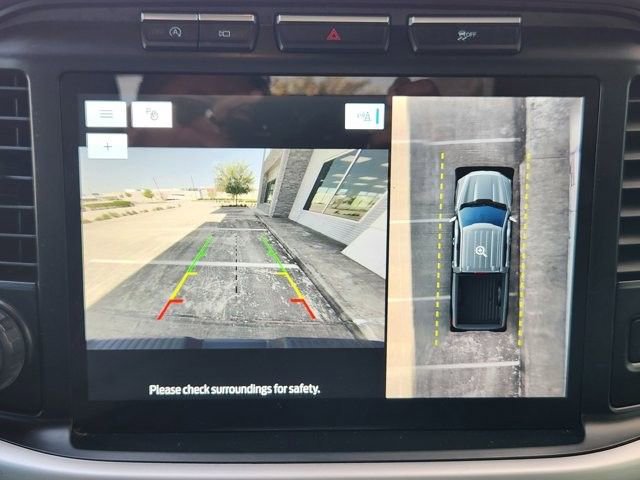 Used 2021 Ford F150 XLT w/ Equipment Group 302A High image 16