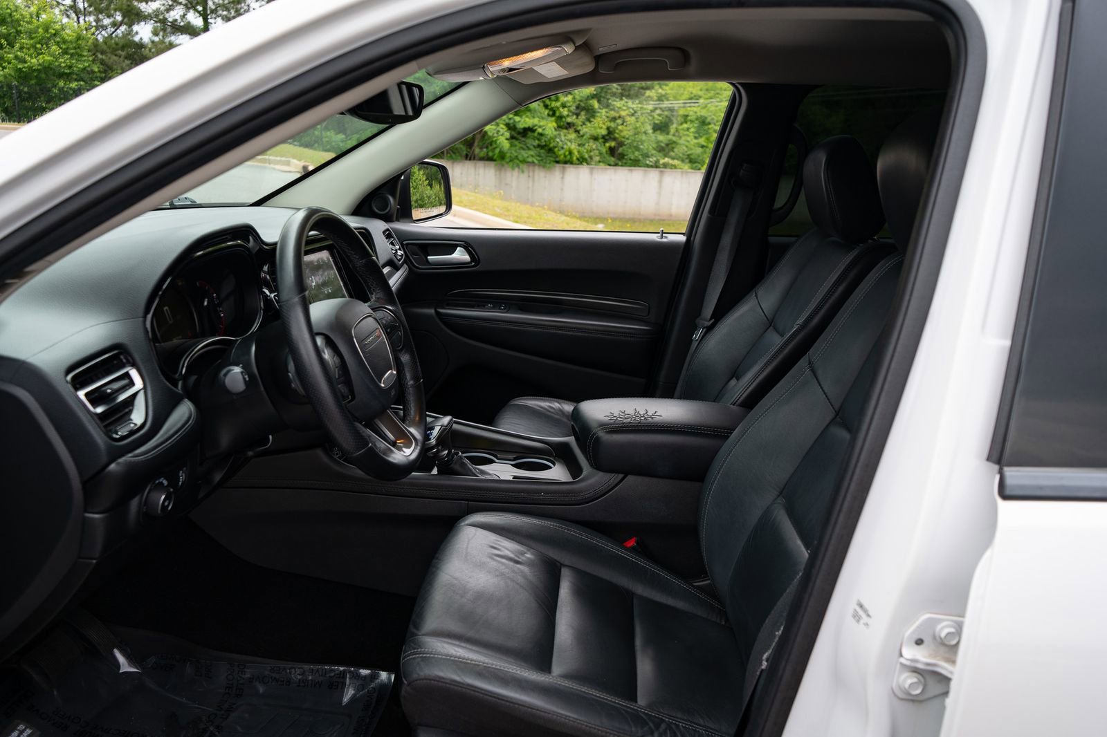 Used 2021 Dodge Durango SXT RWD image 14
