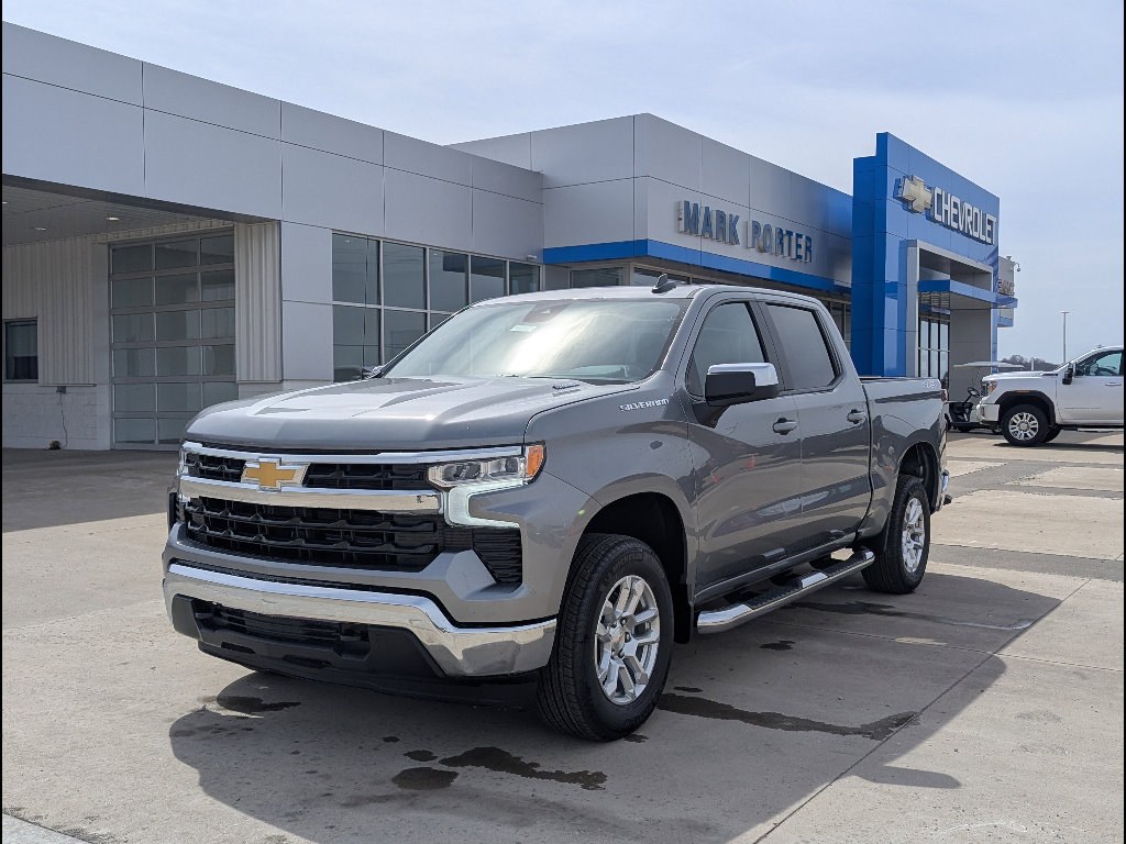 New 2026 Chevrolet Silverado 1500 LT image 1