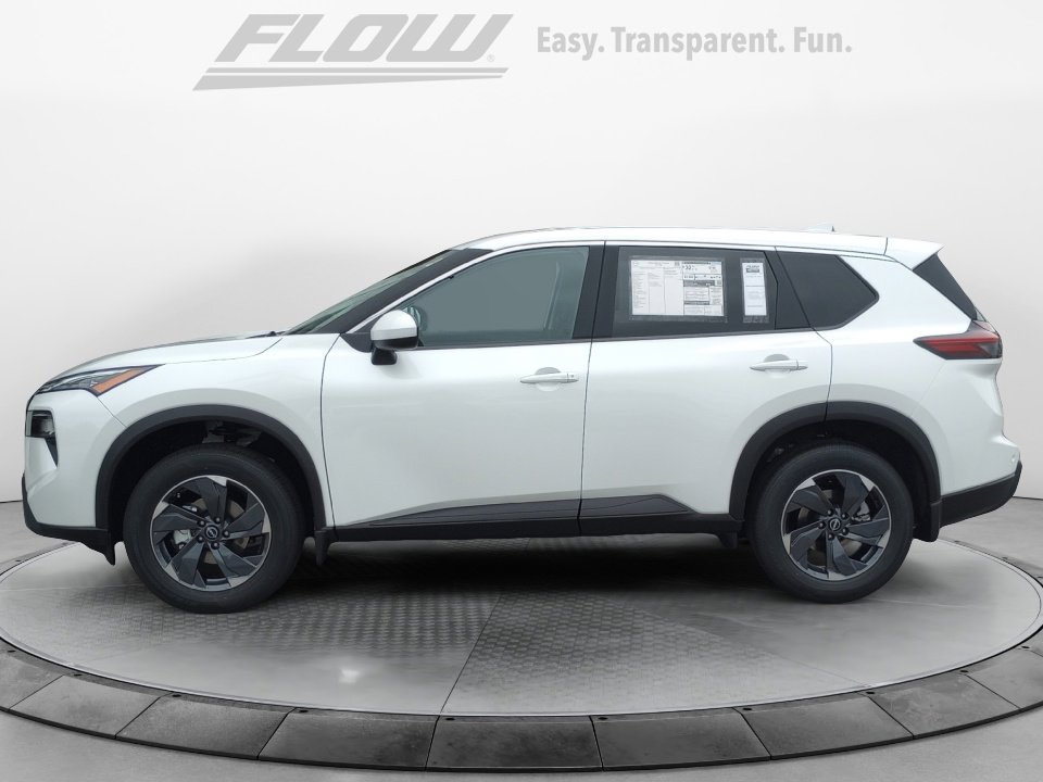 New 2026 Nissan Rogue SV image 4