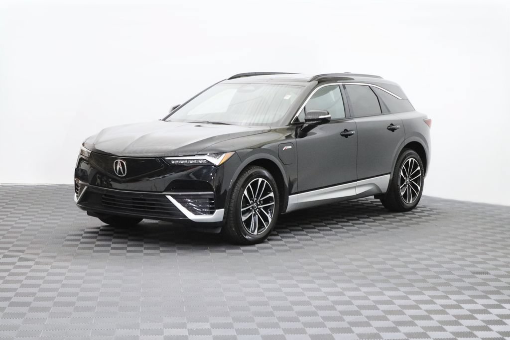 Certified 2024 Acura ZDX A-Spec AWD/4WD image 5