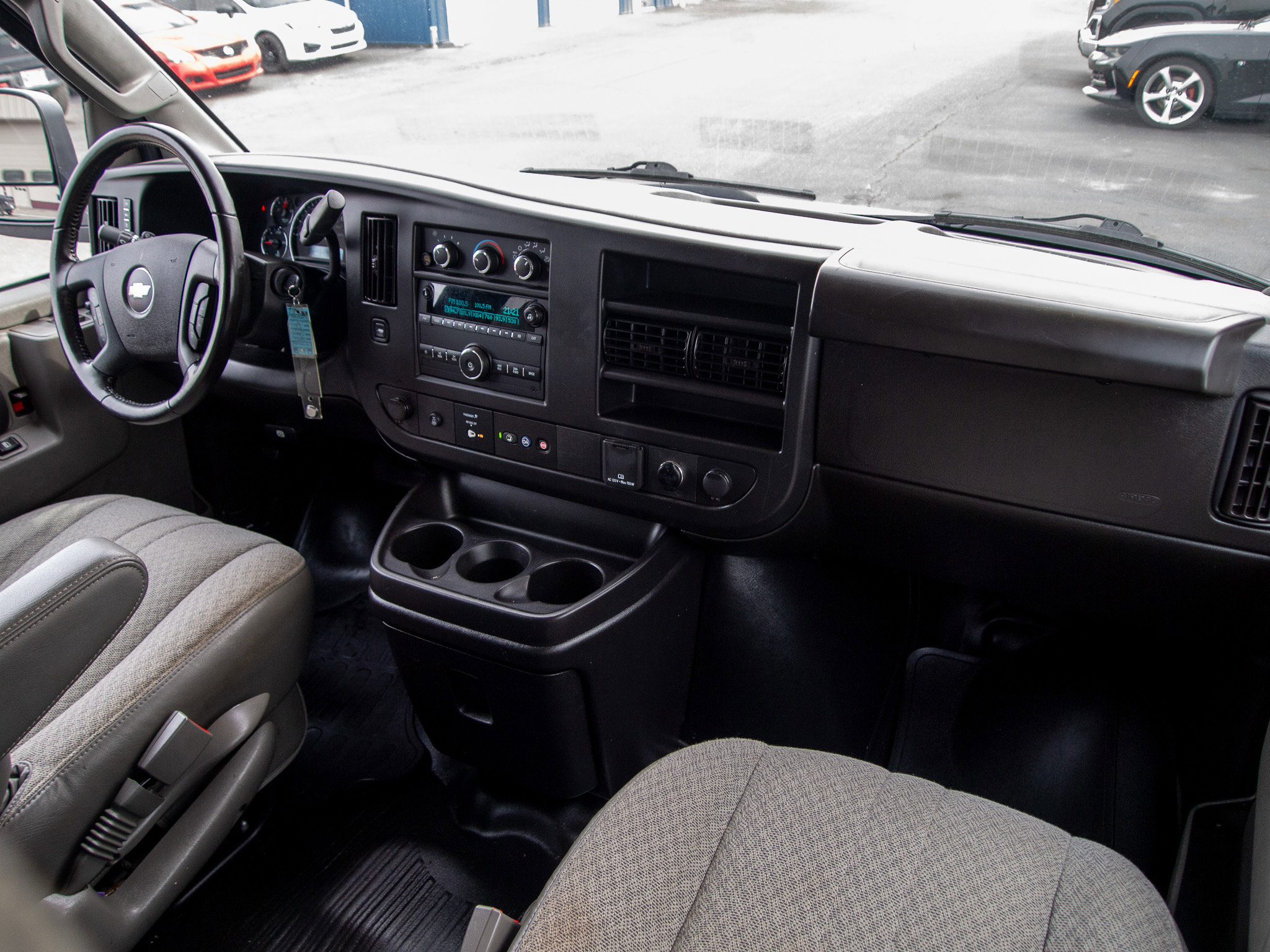 Used 2023 Chevrolet Express 2500 LS w/ Driver Convenience Package image 23