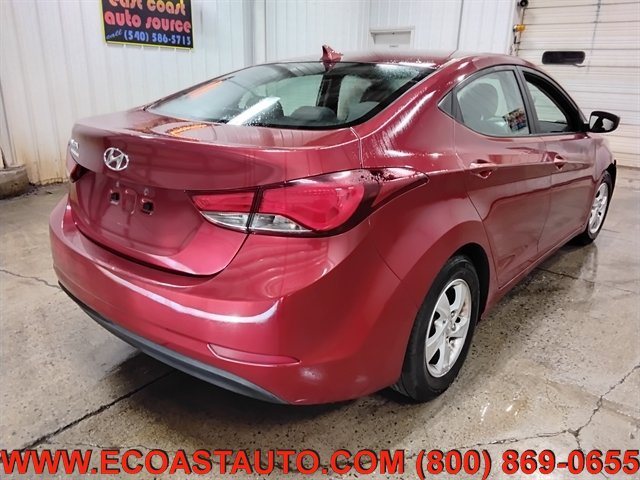 Used 2014 Hyundai Elantra SE FWD image 3