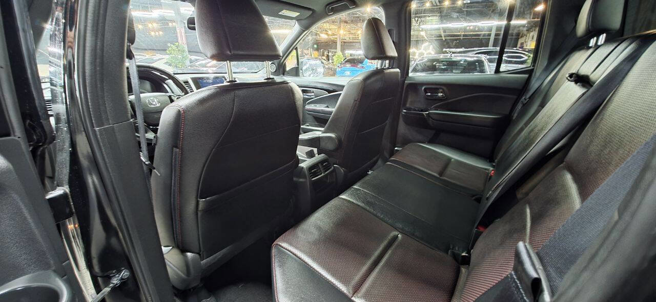 Used 2017 Honda Ridgeline Black Edition image 31