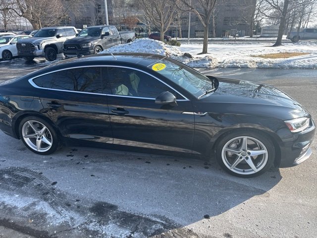 Used 2018 Audi A5 2.0T Premium Plus w/ Premium Plus image 6