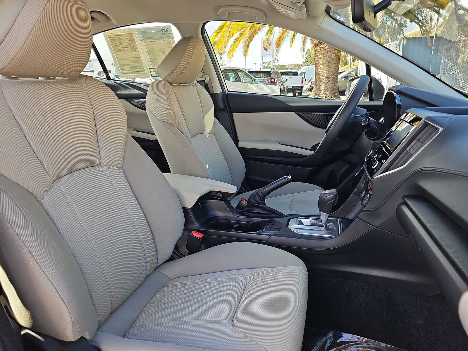 Certified 2023 Subaru Impreza 2.0i AWD/4WD image 10