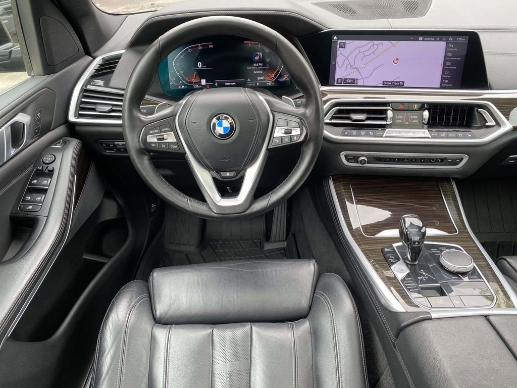 Used 2020 BMW X5 xDrive40i w/ Premium Package AWD/4WD image 10