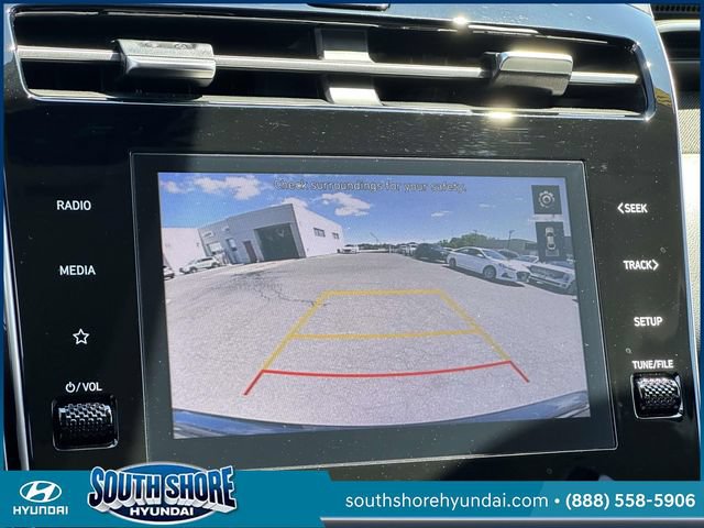 Certified 2023 Hyundai Tucson SEL w/ Convenience Package AWD/4WD image 32