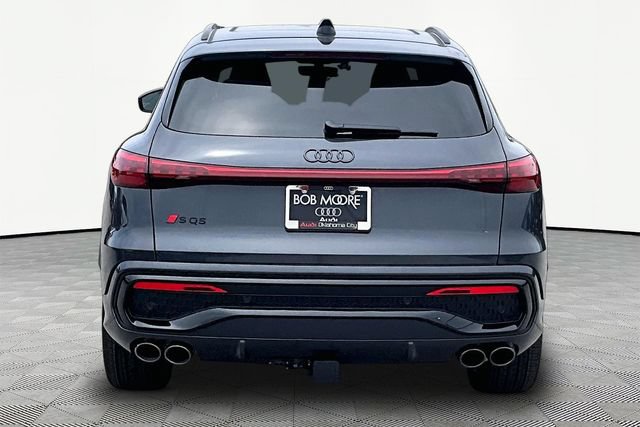 New 2026 Audi SQ5 Premium Plus AWD/4WD image 4