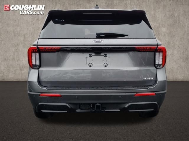 New 2026 Ford Explorer ST-Line w/ ST-Line Street Pack image 7