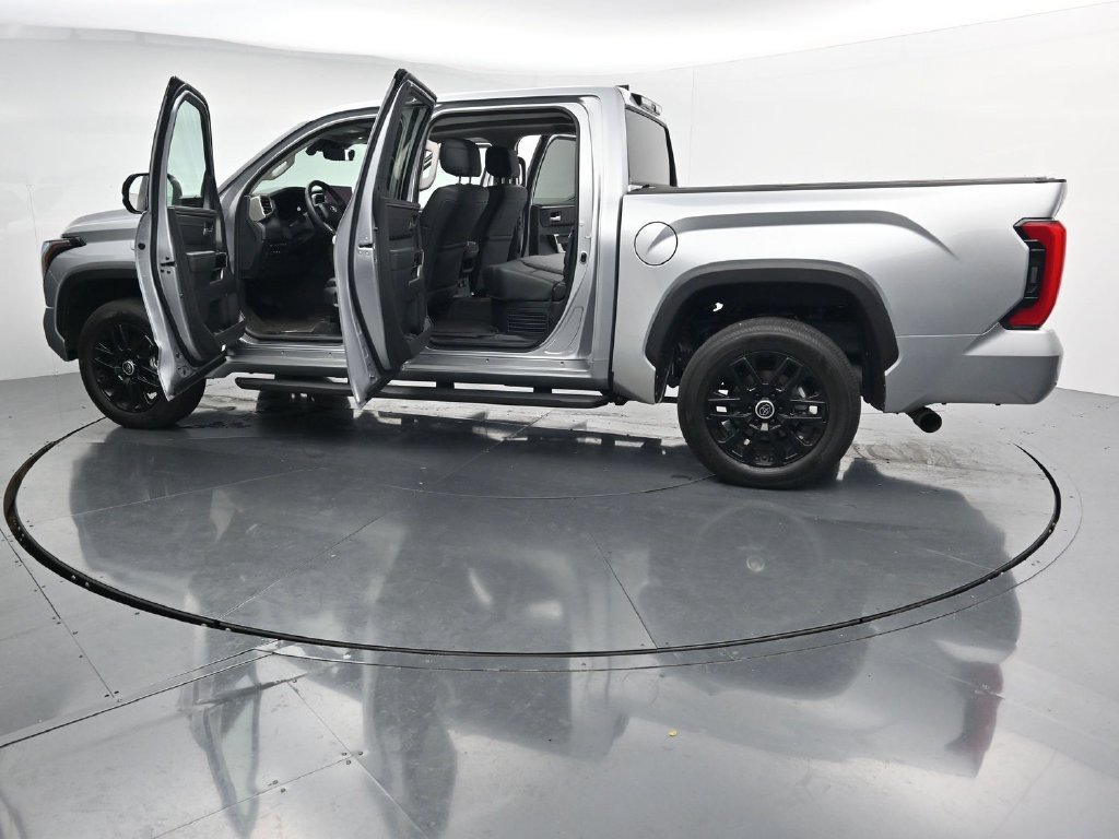 Used 2024 Toyota Tundra Limited w/ Nightshade Package AWD/4WD image 28