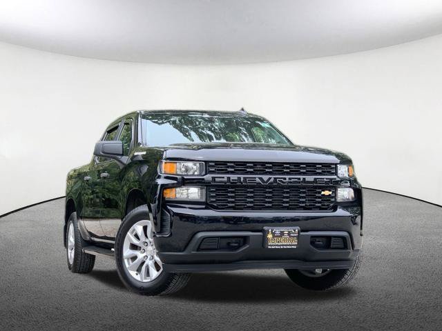 Used 2021 Chevrolet Silverado 1500 Custom AWD/4WD image 17