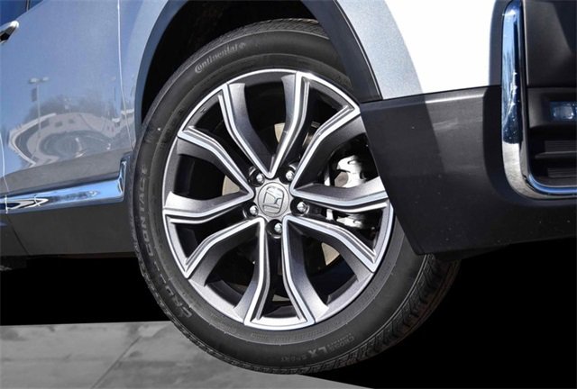 Used 2021 Honda CR-V Touring image 3