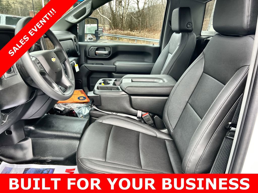 New 2024 Chevrolet Silverado 2500 W/T w/ WT Convenience Package image 11
