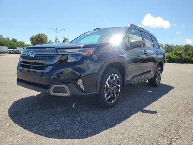 New 2026 Subaru Forester Limited AWD/4WD video 2