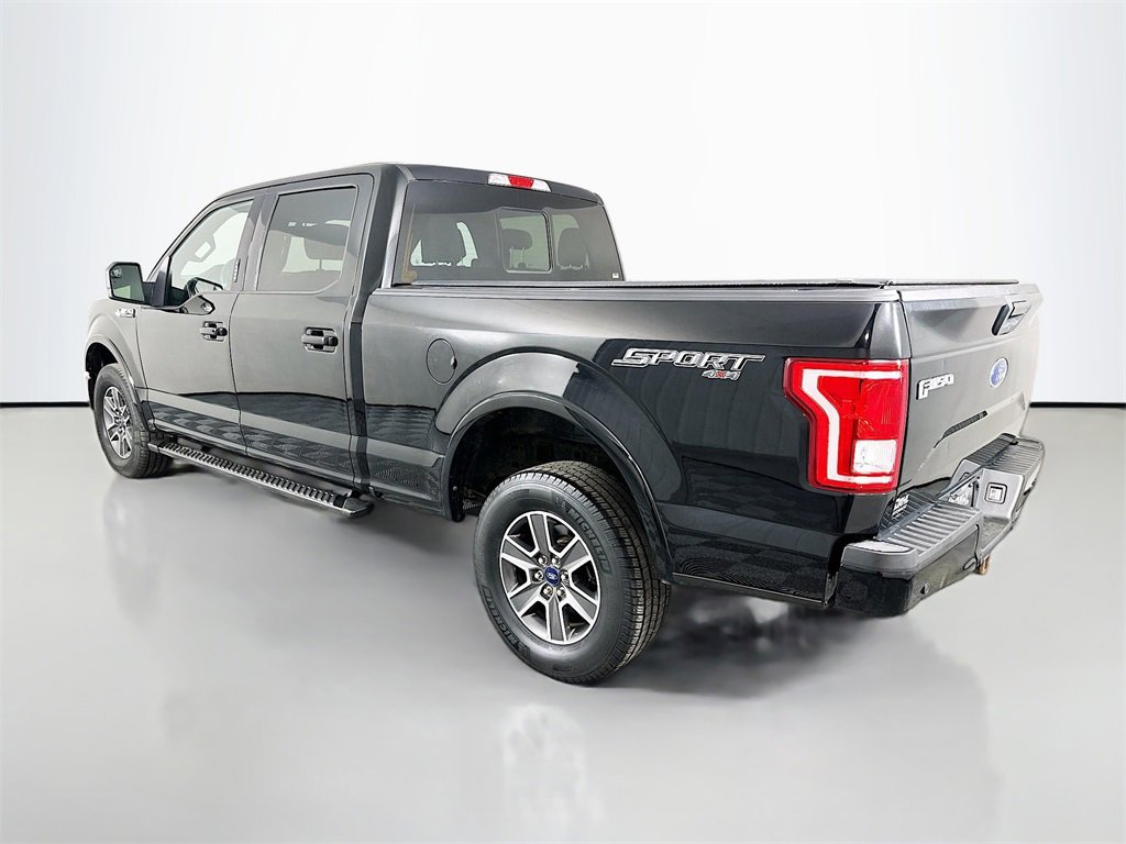 Used 2017 Ford F150 XLT w/ Equipment Group 302A Luxury image 5