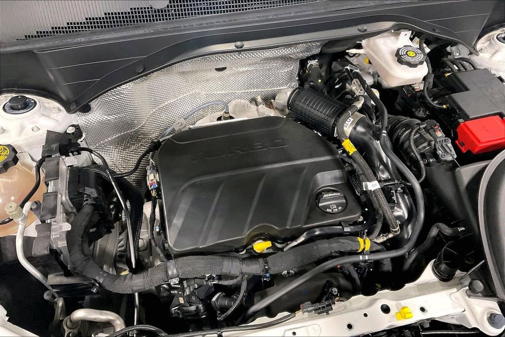 Used 2024 Chevrolet TrailBlazer LT w/ Convenience Package image 40