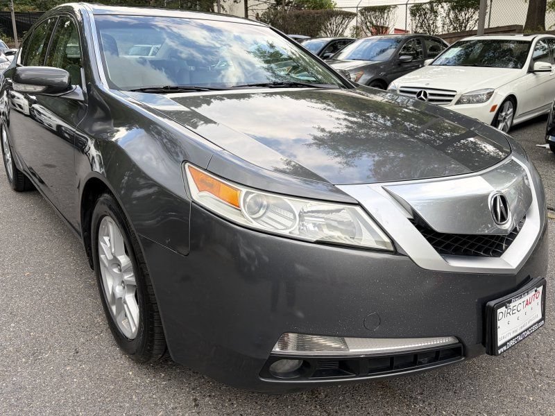 Used 2009 Acura TL w/ Technology Package FWD image 1