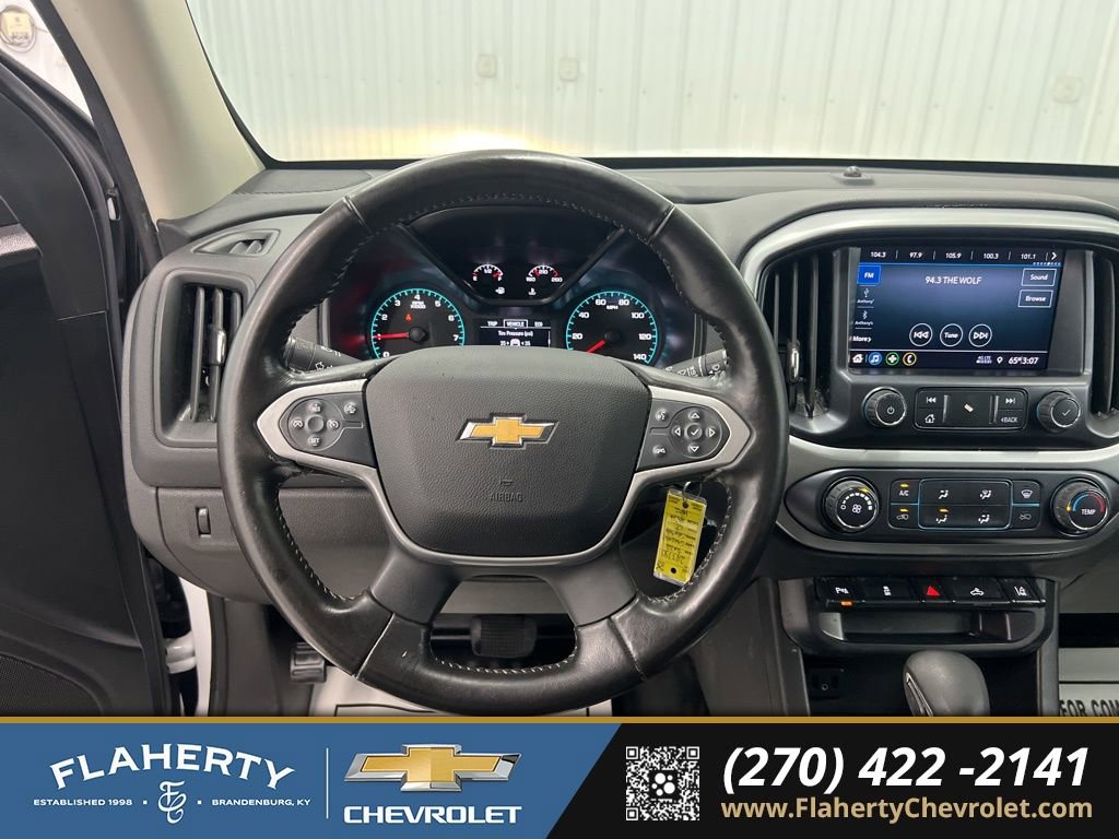 Used 2022 Chevrolet Colorado LT w/ Fleet Safety Package image 23