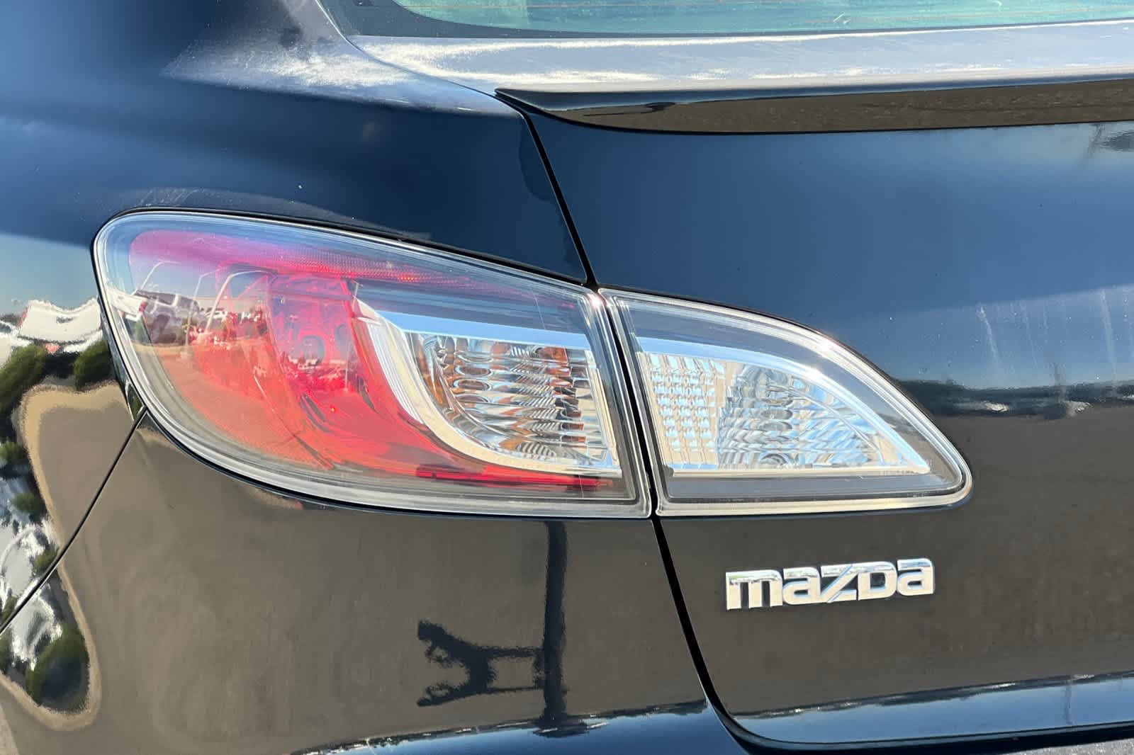 Used 2011 MAZDA MAZDA3 s Grand Touring FWD image 29
